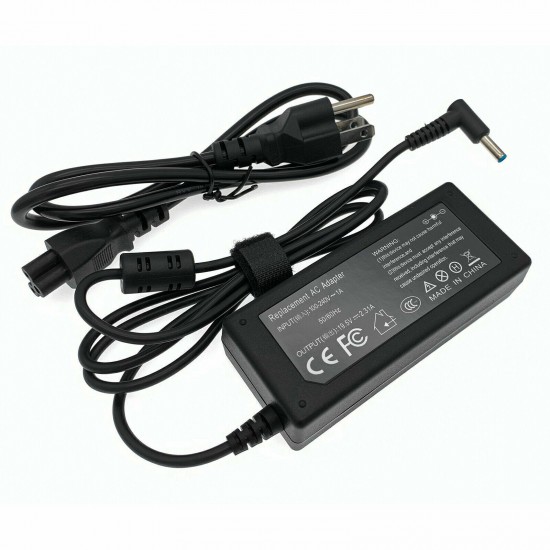 45W Power Adapter Charger For HP 15-db0015dx 17-by1053dx 17-bs049dx 17-by0018ds