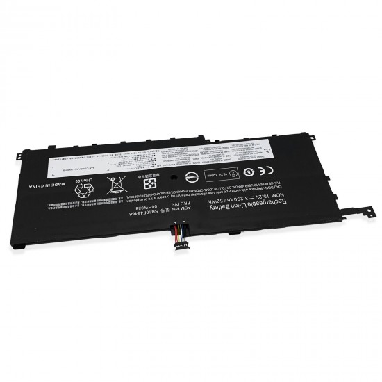 Battery For Lenovo ThinkPad X1 Yoga 1st 2nd Gen 01AV438 01AV439 01AV409 01AV458