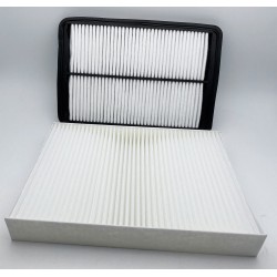 Air Filter and Cabin Filter Set for Nissan Rogue SL S SV 2.5L l4 2014-2019