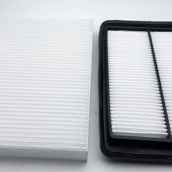 Air Filter and Cabin Filter Set for Nissan Rogue SL S SV 2.5L l4 2014-2019