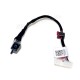 DC IN Power Jack Charging Port Cable for Dell Inspiron 17 5755 5758 5759 P28E