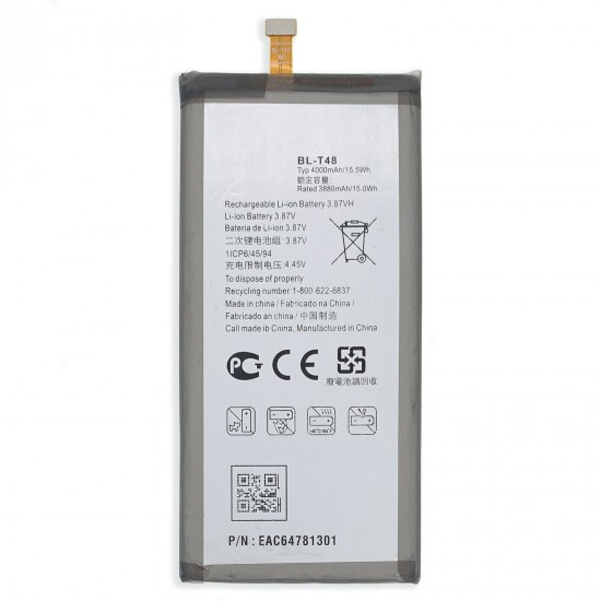 New BL-T48 Battery For LG Stylo 6 Q730 Q730TM Q730VM Q730MM 4000mAh