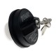 Locking Fuel Tank Gas Cap Keys for Toyota, Chevrolet, Lexus, Honda, Scion - Part Number 10504 US