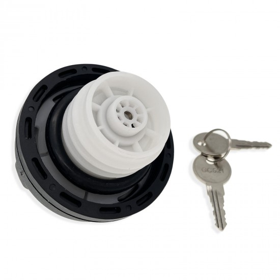 Locking Fuel Tank Gas Cap Keys for Toyota, Chevrolet, Lexus, Honda, Scion - Part Number 10504 US