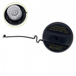 Replacement Gas Cap for Toyota and Lexus Vehicles - Tacoma, 4Runner, Corolla, Sequoia, Matrix