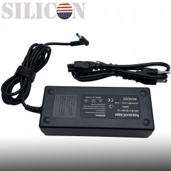 For HP 120W 19.5V 6.15A TPN-LA18 AC Adapter L41423-002 L41856-001 BLUE TIP Power