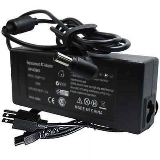 AC ADAPTER POWER CHARGER FOR Sony Vaio PCG-9G1L PCG-GRS900 PCG-GRZ530 PCG-NV90