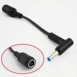 DC Power Charger Converter Adapter Cable 7.4mm 5.0mm To 4.5mm 3.0mm For HP Dell