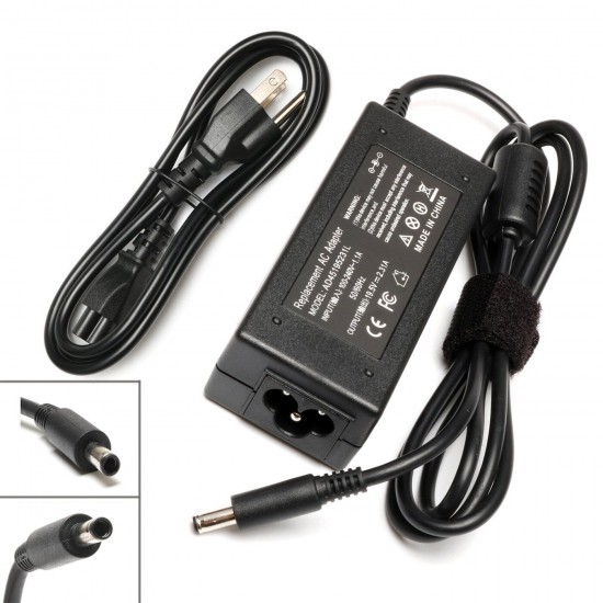 Power Adapter Charger For Dell 492-BBOF X9RG3 ADPADP3 DA45NM131 45W 19.5V 2.31A