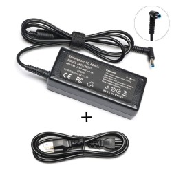 65W AC Power Supply Adapter Cord Charger For HP Envy 13 15 17 X360 15-1039wm 