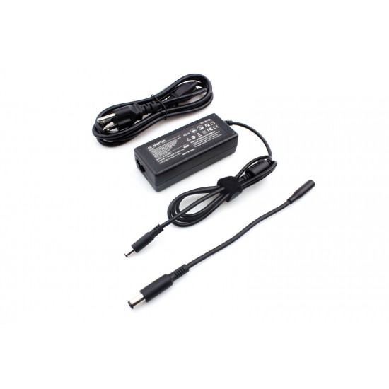 65W AC Adapter Charger for Dell Inspiron 3583 3593 7506 7573 Latitude 3520 3420