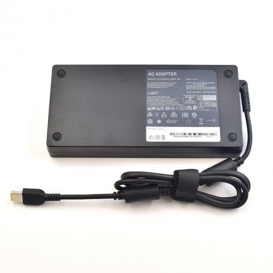 300W 20V 15A Laptop Charger for Lenovo Legion 5 5 Pro 7 Yoga AIO 7 GX21F23045