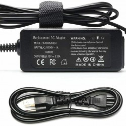 AC Charger for Samsung Chromebook XE303C12 Adapter Power Supply XE303C12-A01US