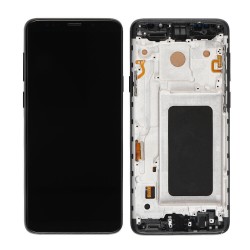 LCD Display Touch Screen For Samsung Galaxy S9 Plus S9+ G965 Replacement Black