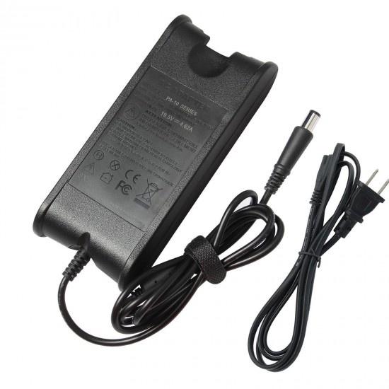 90W Charger for Dell P02t P28F PP29L PP39L P02E P17E P25F P26E P39F PP02X PP04X