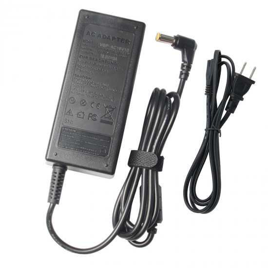 AC Adapter For LG 34UM65 34UM64 34UM65-P 34UM64-P 34" Screen LED-Lit Monitor PSU