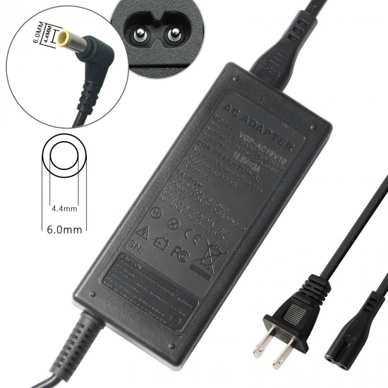 LG 19V AC Adapter for AD-48F19 29LB4510 29LN4510-PU 29" LED HD TV Power Supply