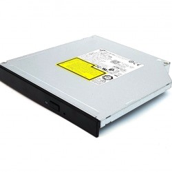 Hitachi-LG DVD-ROM Laptop Optical Drive 12.7mm DTA0N Dell 34CPV 034CPV