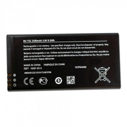 Replacement Battery For Microsoft Nokia Lumia 640 RM-1073 BV-T5C 3.8V 2500mAh