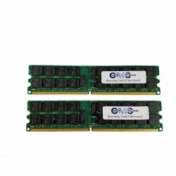 8GB (2x4GB) Memory RAM For Dell PowerEdge 1800 DDR2-PC3200 For SERVERS ONLY