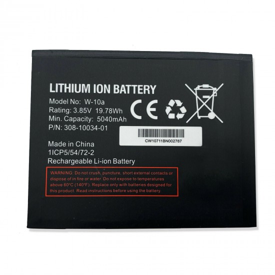 Replacement Battery For Netgear NightHawk Router/Modem M1 MR1100 308-10034-01