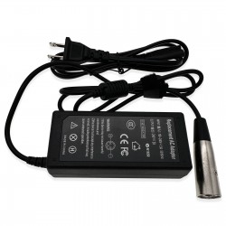 24V 2A 48W FAST Charger for Pride Dart SC51 Pride Sonic Schwinn S500 Zone 5