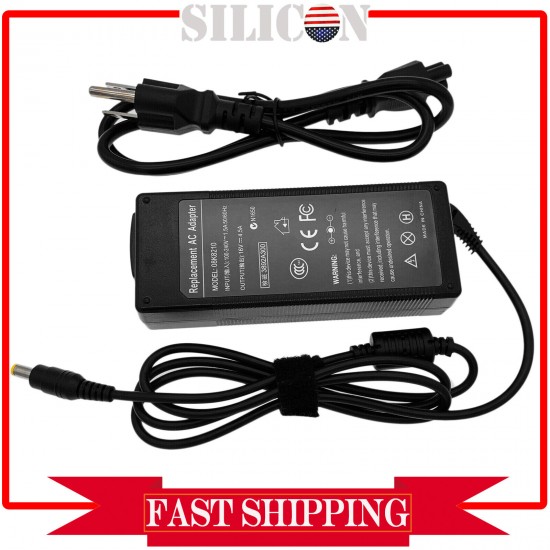 16V AC Adapter Charger Power Supply For Philips Magnavox 15MF605T/17 15" LCD TV