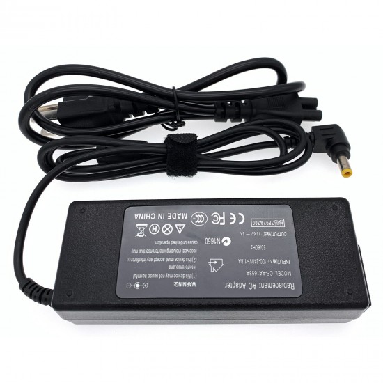 AC Adapter Charger for Panasonic ToughBook CF-18 CF-29 CF-30 CF-34 CF-50 CF-73