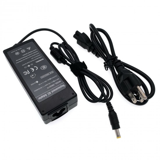 Panasonic ToughBook CF-W Series Compatible AC Adapter Charger - Power Supply for CF-W, CF-W2, CF-W4, CF-W5