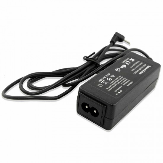 19V Small Tip AC Adapter Charger For Asus N17908 V85 R33030 Laptop Power Supply