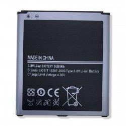 Replacement 3.8V 2600mAh Li-ion Battery For Samsung Galaxy S IV S 4 i9500 I9505