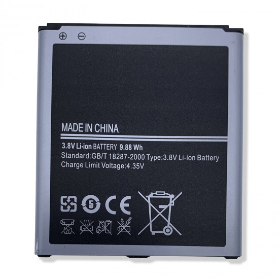 Replacement 3.8V 2600mAh Li-ion Battery For Samsung Galaxy S IV S 4 i9500 I9505