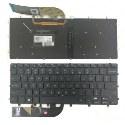 Keyboard with Backlit For DELL XPS 15 9550 9560 9570 Laptop US Layout US