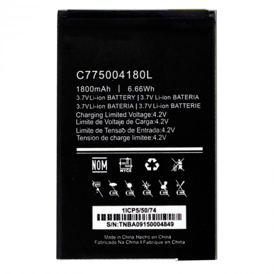 Replacement Lithium-ion Battery For BLU Dash M D030 D030L Advance 5.0 D030UX New