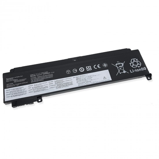 Battery For Lenovo ThinkPad T460s T470s SB10F46462 SB10J79003 SB10F46476 Laptop