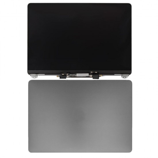 Retina LCD Screen Assembly+Shell For MacBook Pro A2159 2019 MUHQ2xx/A Space Gray 