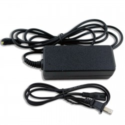 AC ADAPTER Charger FOR ASUS EEE PC 1011CX 1015CX 1025C 1201PN CHARGER POWER CORD