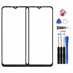 Front Glass Outer Lens Replacement Screen For Samsung Galaxy A32 5G + OCA 6.5"