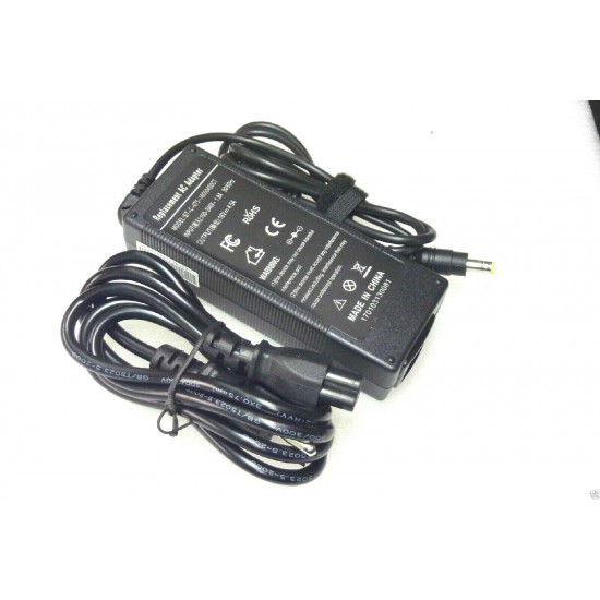 Charger AC Adapter For Panasonic ToughBook CF-C2 CF-20 CF-AA6413CM Power Supply