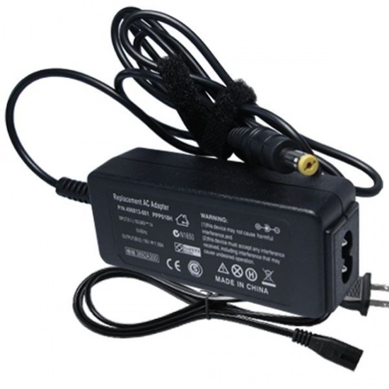 AC Adapter charger Power Cord For ACER Aspire LCADT00.06 E1A ADP-40TH A