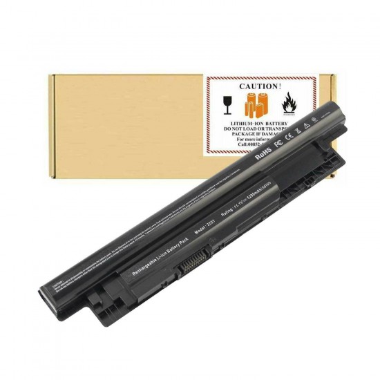 58Wh Battery For Dell Inspiron 15R 5537 3521 17R 5721 5737 XCMRD MR90Y