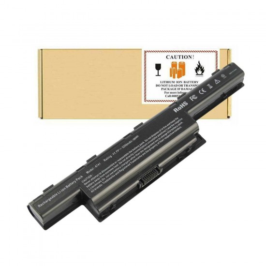 Laptop Battery For Gateway NV77H Series NV77H03h NV77H19u NV77H21u NV77H05u