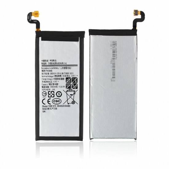 3000mAh Battery For Replacement Samsung Galaxy S7 SM-G930 EB-BG930ABE