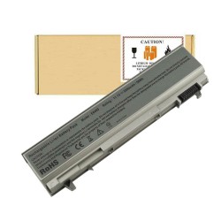 Batery For Dell Latitude E6400 E6410 E6500 E6510 KY265 MP303 PT437 Bateria