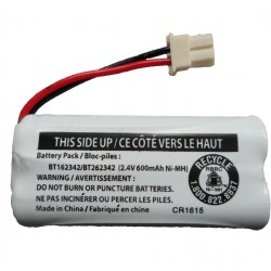 Battery For CS6114 CS6419 CS6719 EL52300 CL80111 Telephones BT162342 BT262342