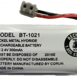 Battery for Uniden BT-1021 BT1021 BT-1025 BT1025 BT-1008 BT1008 BT-1016 BT1016