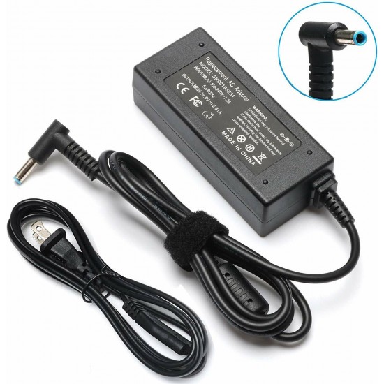 19.5V 2.31A AC Adapter Charger for HP Spectre x360 Pavilion Envy x360 741727-001