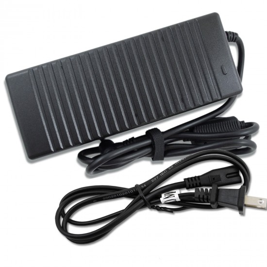 New 120W 19.5V 6.2A AC Power Adapter Charger For Sony VGP-AC19V15 ACDP-120N02