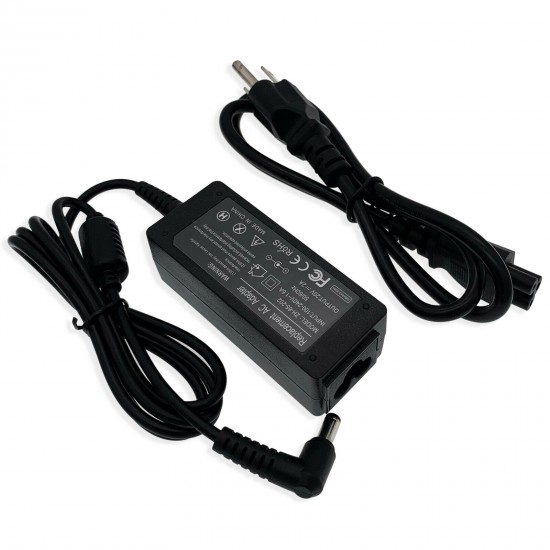 AC Power Supply for Lenovo IdeaPad S9, S9e, S10, S10-2, S10e, S12 - Compatible with Delta N17908 V85