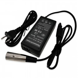 24V 2A Battery Charger for LASHOUT 400W 600W Shoprider mobility Scootie Scooter